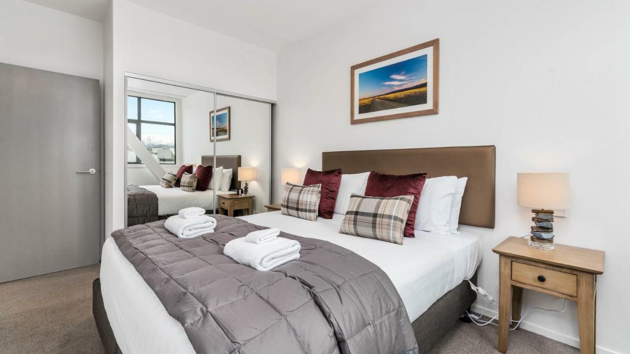 Remarkables Garden Apartment 305 Queenstown Extérieur photo