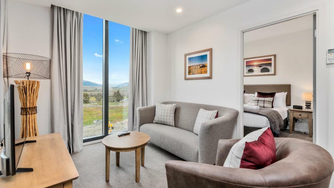 Remarkables Garden Apartment 305 Queenstown Extérieur photo